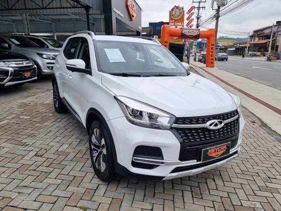 CAOA CHERY TIGGO 5x 1.5 VVT TURBO iFLEX TXS DCT